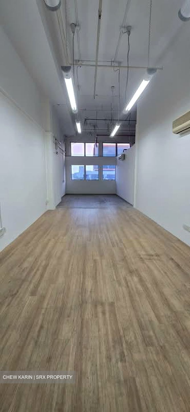 Unity Centre (D23), Factory #598614371